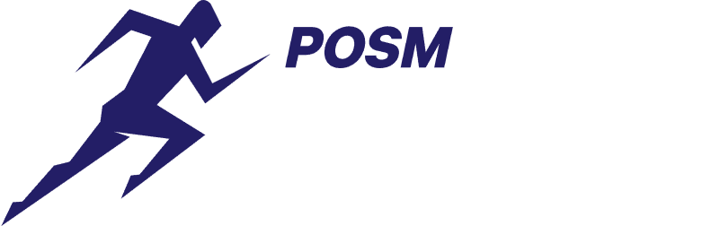 POSM Performance Lab Logo