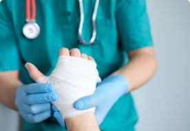 Service image for Trauma Surgery